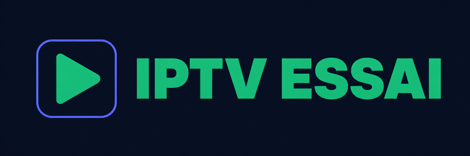 Iptv Essai